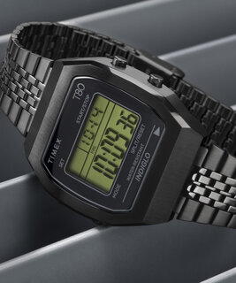 TIMEX – TW2W91600UK-STAINLESS STEEL HODINKY 1