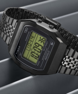 TIMEX – TW2W91600UK-STAINLESS STEEL HODINKY 1