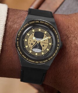 Módní TW2Y76000QY-GUNMETAL HODINKY, 2026 1