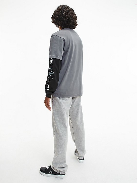 Módní J30J319719-PTP triko s/s, 2022