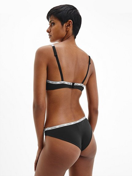 Módní KW0KW01848-BEH plavky BALCONETTE-UW, 2022