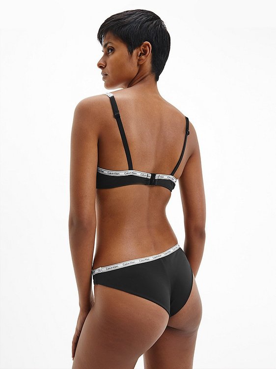 Módní KW0KW01848-BEH plavky BALCONETTE-UW, 2022