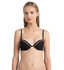Calvin Klein Underwear – Podprsenka, Černá barva