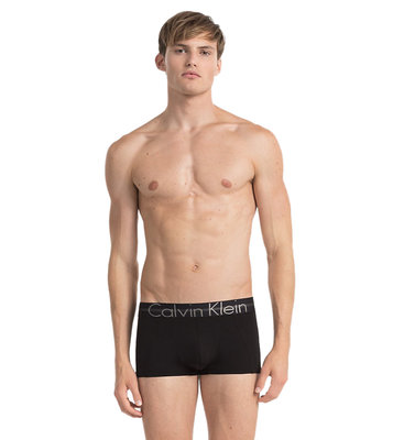 Calvin Klein Underwear – Boxery, Černá barva