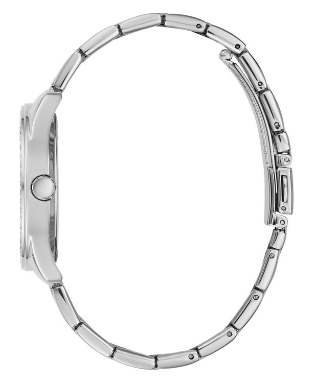 Luxusní Hodinky Sugar, Stříbrná barva, UNI