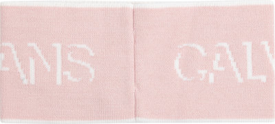 Módní Shadow logo zimní čelenka, Růžová barva, 2021