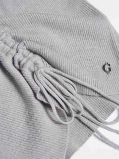 Luxusní Sheryl svetr, Šedá barva, XS, S, M, L 1