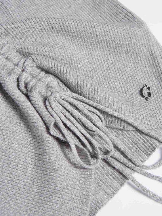 Luxusní Sheryl svetr, Šedá barva, XS, S, M, L 1