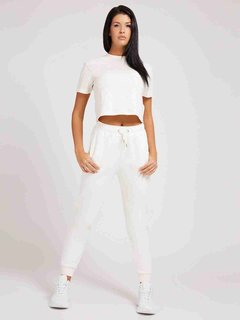 Adele crop triko Bílá barva Ženy, Ženy, Ženy, Ženy, Ženy