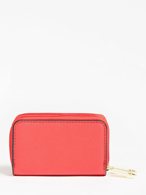 Vanille dome peněženka – Guess, Červená barva Ženy