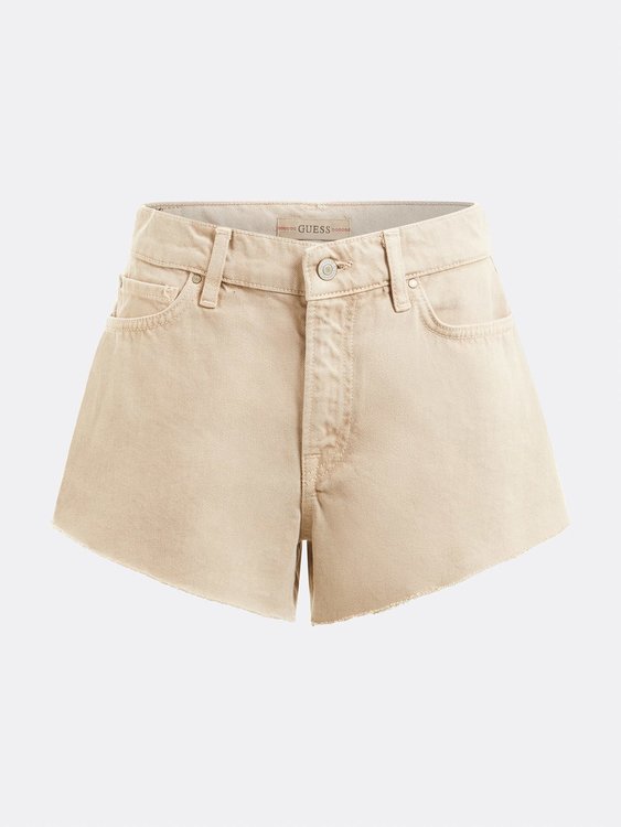 Manila kraťasy Béžová, Krémová barva Ženy, Ženy 1