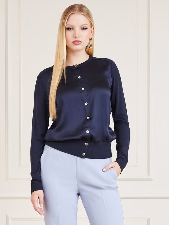 Marciano – Alice svetr, Modrá barva