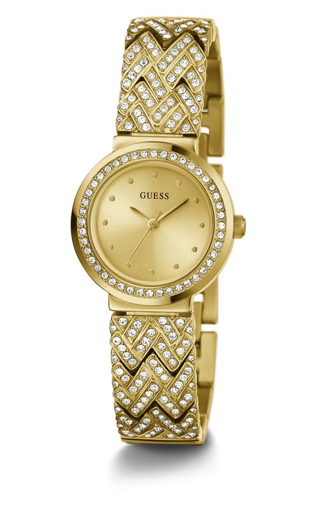 Treasure hodinky Zlatá barva Ženy 1