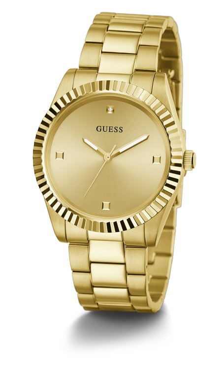 GW0542G2-Gold Tone HODINKY