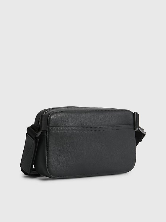 Ultralight crossbody – Calvin Klein Jeans, Černá barva Muži
