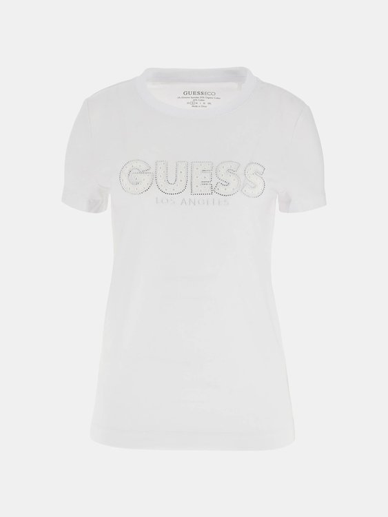 Sangallo triko Bílá barva Ženy