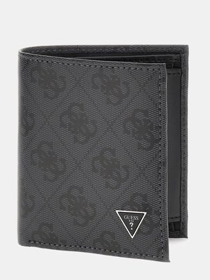 GUESS – Billfold peněženka, Černá barva
