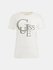 Studs front logo triko Bílá barva Ženy