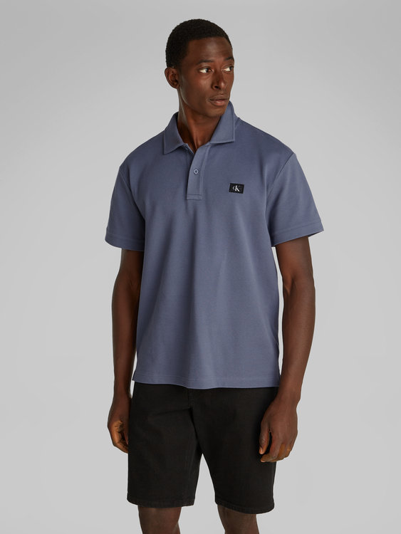 Calvin Klein Jeans – J30J327040-PCP polo s/s