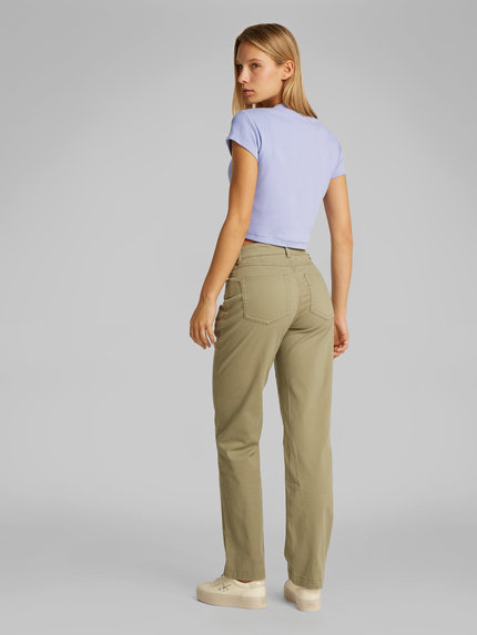 Módní LV047AB802-VHP triko s/s, 2025