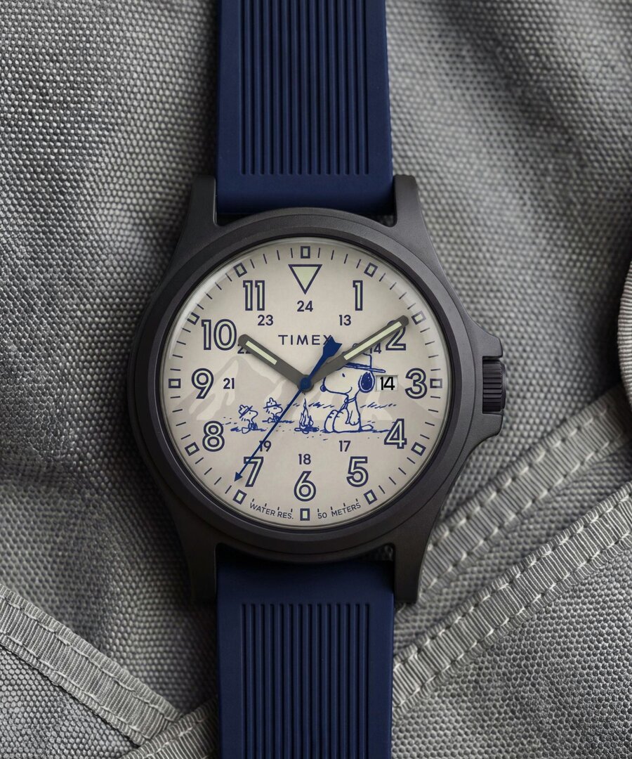 TIMEX TW2Y84700-BLACK HODINKY