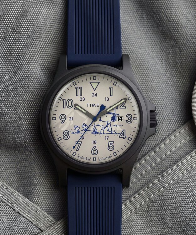 TIMEX TW2Y84700-BLACK HODINKY