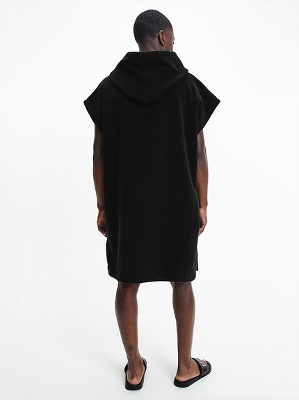 Módní KM0KM00756-BEH RUČNÍK/ PONCHO, 2022