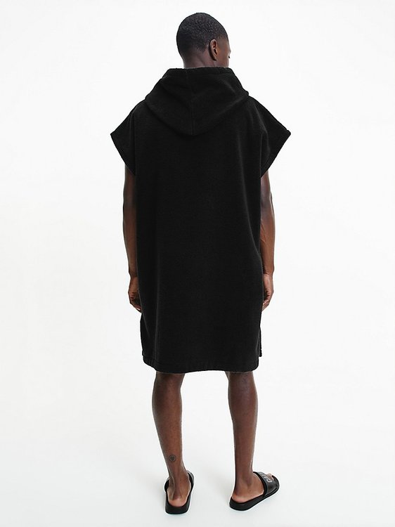 Módní KM0KM00756-BEH RUČNÍK/ PONCHO, 2022