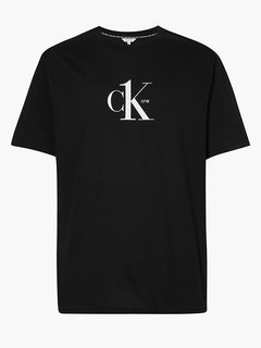 KM0KM00757-BEH triko S/S Muži