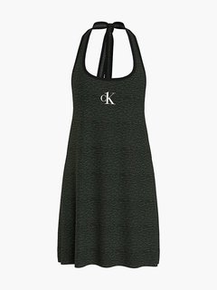 Šaty Černá barva Ženy