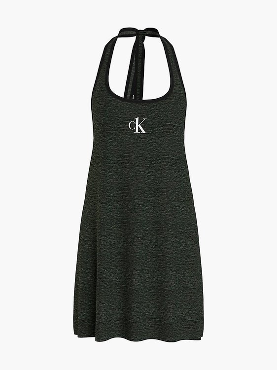 Šaty Černá barva Ženy