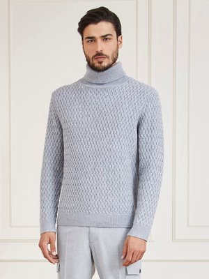 Marciano – Basket svetr, Šedá barva