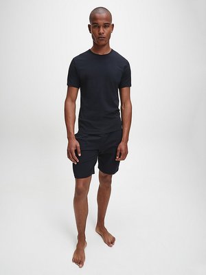 Triko Modern Cotton – Calvin Klein Underwear, Černá barva Muži, Muži, Muži, Muži, Muži