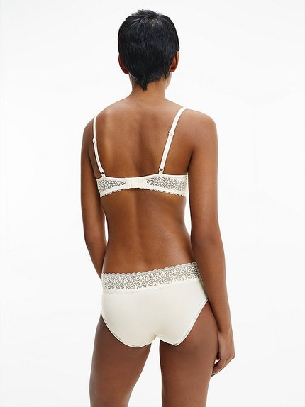 Módní Podprsenka Flirty, Krémová barva, BASIC                                   , BASIC