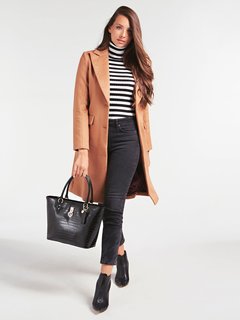 Jensen kabelka – Guess, Černá barva Ženy, Ženy, Ženy, Ženy, Ženy, Ženy, Ženy, Ženy 1