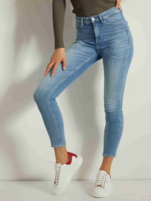 Guess, Modrá barva 1981 skinny jeans