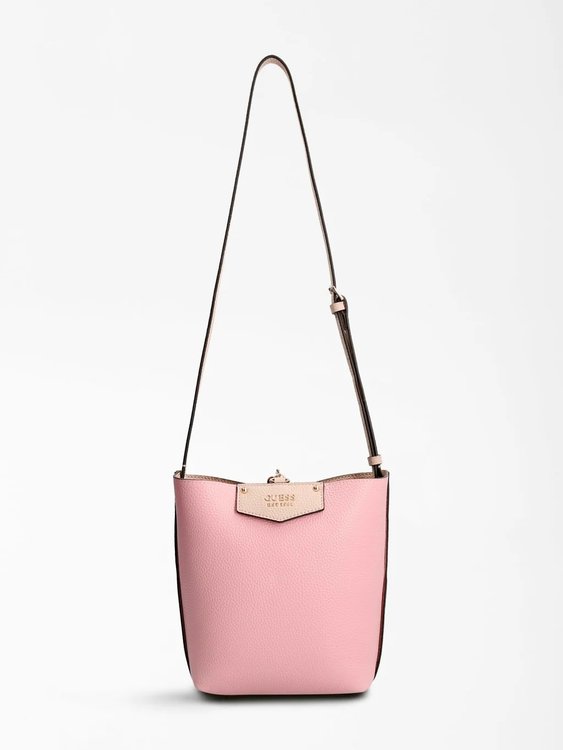 Luxusní Brenton kabelka, Béžová, Růžová barva, T/U/1