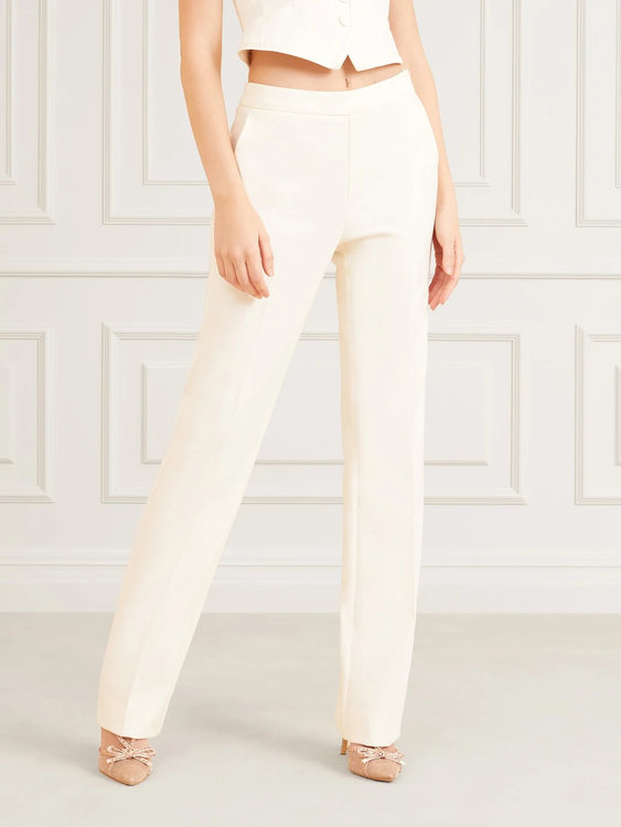 Marciano – Brigitte kalhoty, Bílá barva