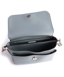 Luxusní Brenton bucket kabelka, Modrá barva, T/U/1