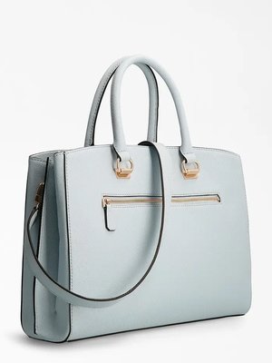 Aviana kabelka – Guess, Modrá barva Ženy