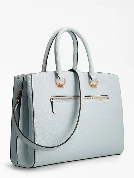 Aviana kabelka – Guess, Modrá barva Ženy