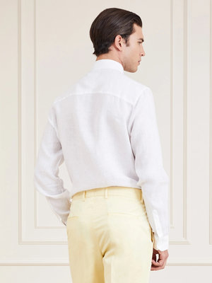 Italian košile – Marciano, Bílá barva Muži