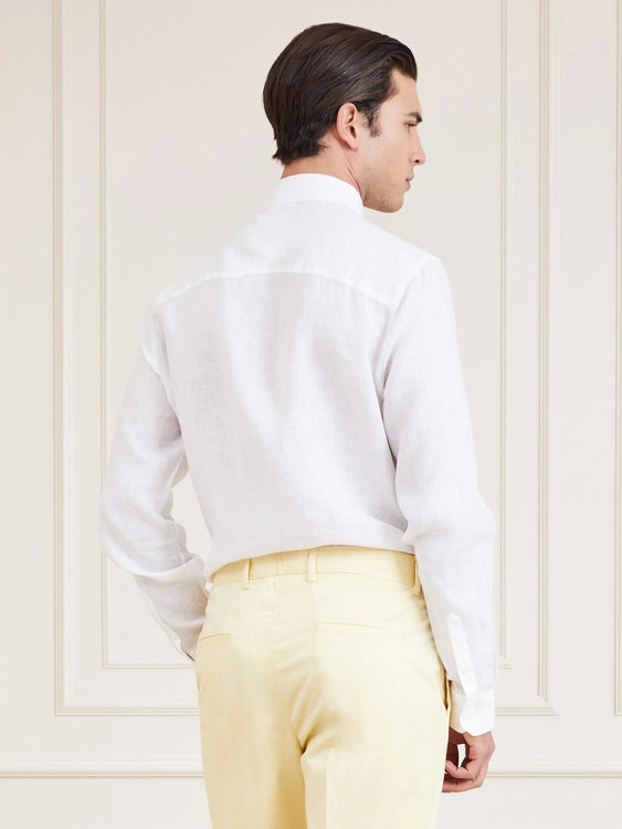 Italian košile – Marciano, Bílá barva Muži