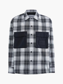 Calvin Klein Jeans – Contrast pocket košile, Multi barva 1