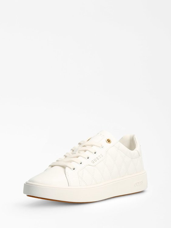 Guess – FL7MELELE12-WHITE TENISKY