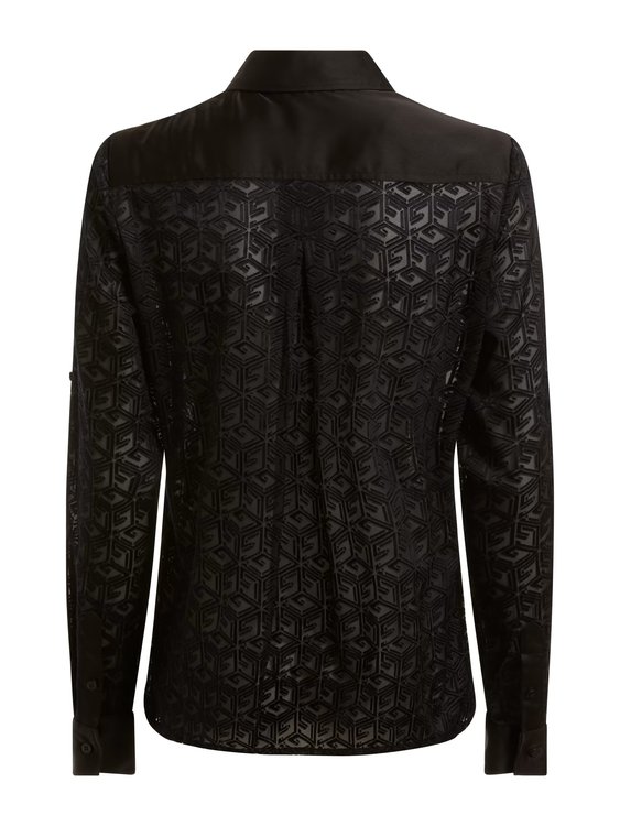 Coline košile Černá barva Ženy