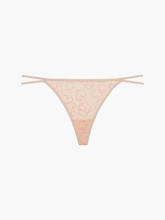 Calvin Klein Underwear – 000QF6728E-63O tanga