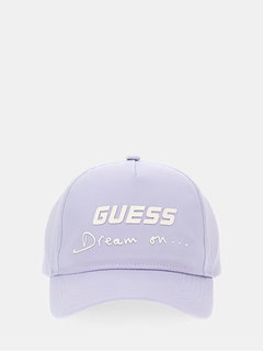 Luxusní Dalya kšiltovka, Fialová barva