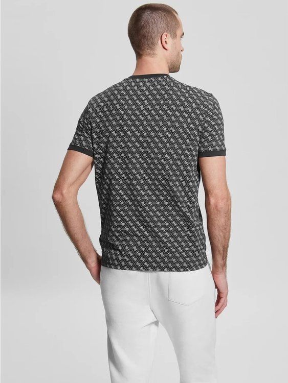 Jamey triko – GUESS, Černá barva Muži