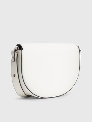 Minimal crossbody – Calvin Klein Jeans, Bílá barva Ženy